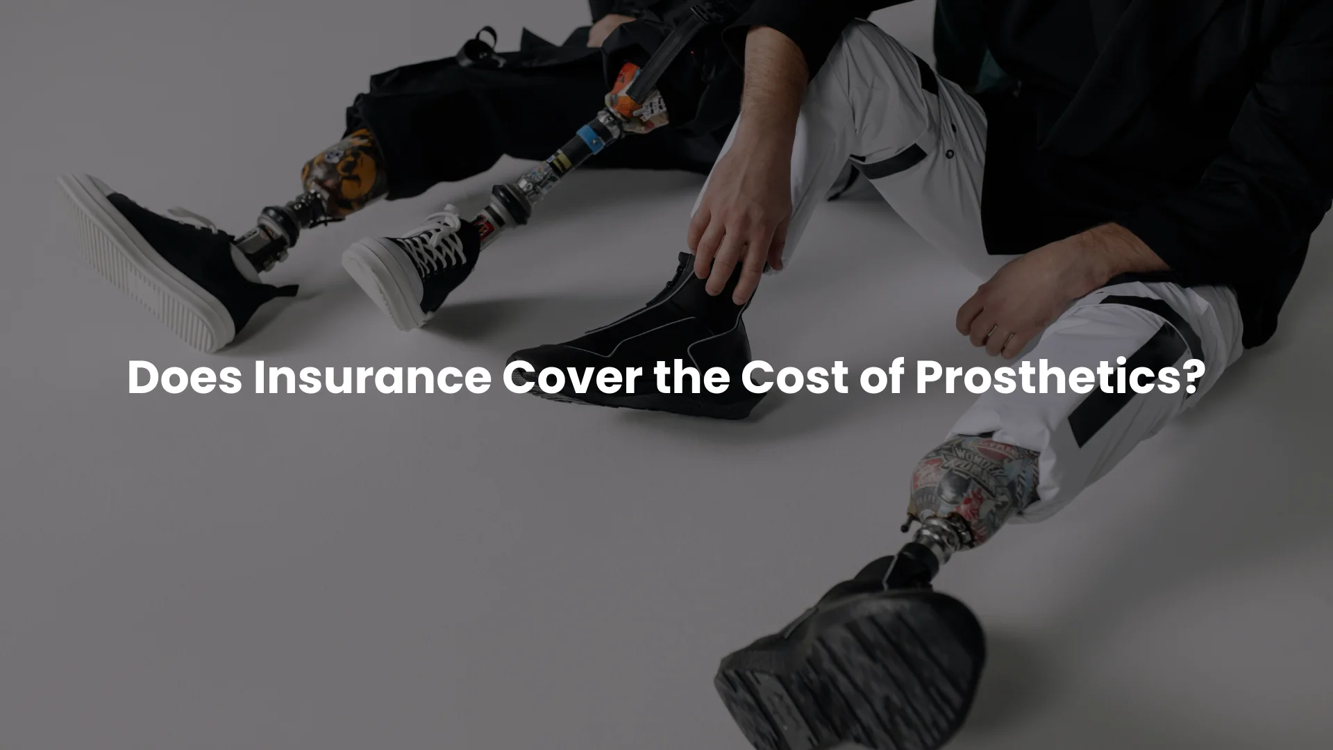 Insurance Cover Cost Prosthetics